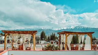 Hotel Lingzi - Leh - 2