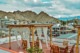 Hotel Lingzi - Leh - 8