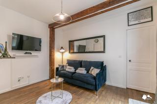 MBA - Splendide Appart - Patay 2 - Proche Bercy - Parijs - 9