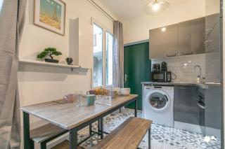 MBA - Splendide Appart - Patay 2 - Proche Bercy - Parijs - 4
