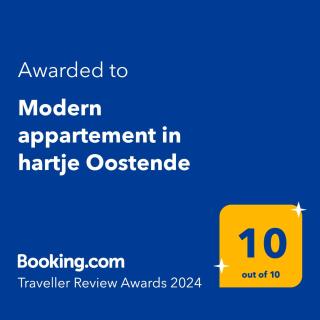 Modern appartement in hartje Oostende - Ostenda - 9