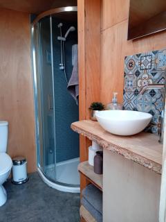 Sunny Mount Glamping Pod - Long Marton - 7