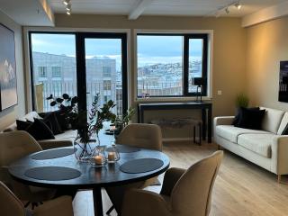 TheNorthernExplorer Penthouse - Tromsø - 3