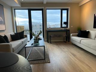 TheNorthernExplorer Penthouse - Tromsø - 4