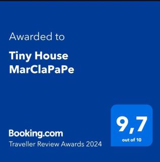 Tiny House MarClaPaPe - Concón - 9