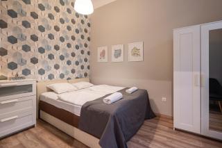 BpR Castle Hill Apartment with Garden - Budapest - 5