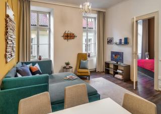 4 Arts Apartments by Adrez - Praga - 4