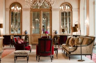 Grand Hotel LES TROIS ROIS - Basilea - 7