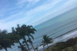 Hermoso departamento, excelente vista al mar - 6