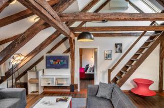 4 Arts Apartments by Adrez - Praga - 9