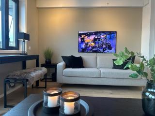 TheNorthernExplorer Penthouse - Tromsø - 6