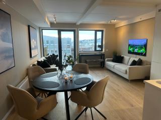 TheNorthernExplorer Penthouse - Tromsø - 8
