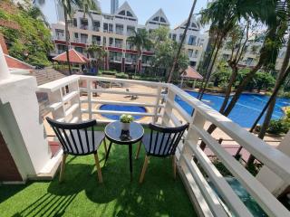 2 beds front beach - 6