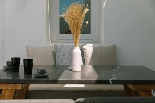 Luxury Grand Santorini Villa 3 Bedrooms Unforgettable Caldera Sea Views Outdoor Hot Tub Fira - Fira - 4