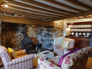 Gallestra a Rustic, Rural Retreat Farm House Nr Dolgellau Snowdonia - Dolgellau - 6