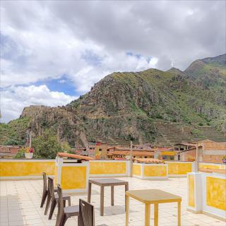 Valle Mistico Hotel Boutique - Ollantaytambo - 2