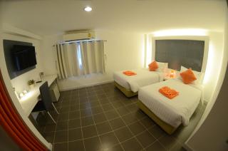 The Original Orange Hotel - Nakhon Si Thammarat - 6