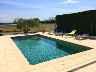 Provencal part with private pool, near Avignon, 6 sleeps. - Bédarrides - 9