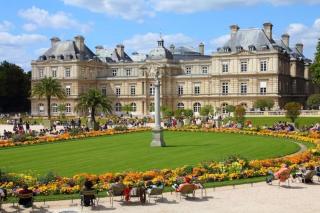 Appartement 4 personnes avec Jardin-Paris centre - Parijs - 4