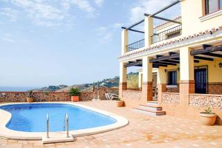 Villa Marta Nerja - Frigiliana - 0