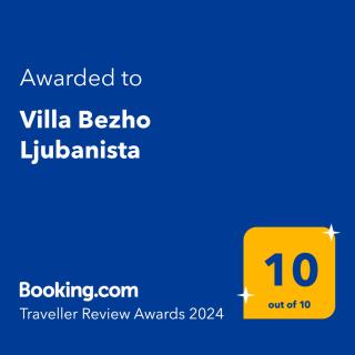 Villa Bezho Ljubanista - Ljubaništa - 9