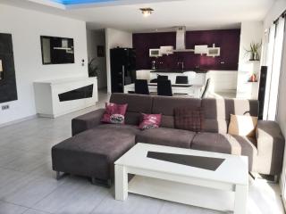 very pretty contemporary villa with pool located in Aureille in the alpilles, close to the center on foot. sleeps 4. - 4