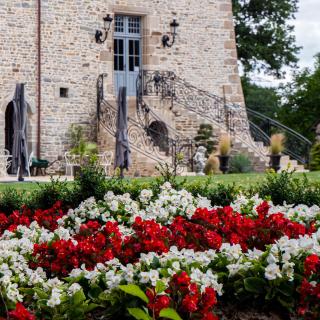 Château du Bertry - La Bouexière - 9