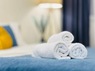 417I3 Sky Blue Apartments Sholpan city - 6