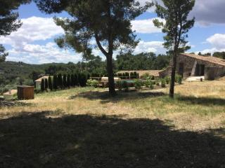 typical provencal farm in an exceptional natural site, the alpilles park - 8 people. - 9