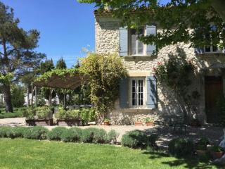 superb prestigious mas with pool in the countryside of caumont sur durance, close to avignon, sleeps 8 - Caumont-sur-Durance - 3