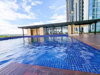 Sea View Apartment Pollux Meisterstadt Batam Centre 2br - 6