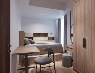 Sea View Apartment Pollux Meisterstadt Batam Centre 2br - 5