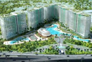 AZURE URBAN RESORT RESIDENCES MIAMI City View-one bedroom - Manila - 4