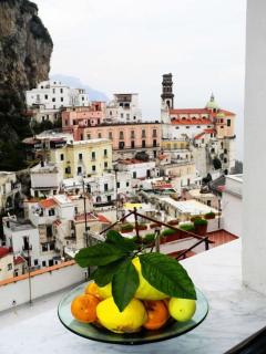 Panoramic house Atrani 5 Amalfi Antica appartamenti - Atrani - 0