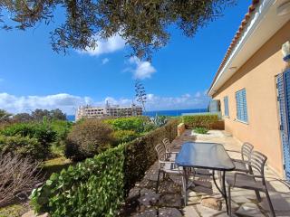 Kings Palace - Modern, sunny 2 bed ground floor with sea views - Paphos - 5