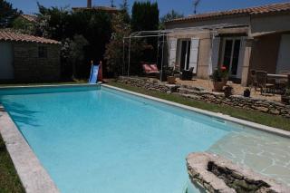 Provençal house, pool, Mouriès, Alpilles, Provence - 6 people - Mouriès - 9