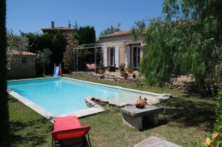 Provençal house, pool, Mouriès, Alpilles, Provence - 6 people - Mouriès - 7