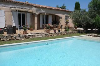 Provençal house, pool, Mouriès, Alpilles, Provence - 6 people - Mouriès - 4