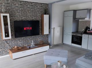 Fewo Penthouse am Wildpark - 1