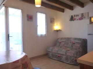 Charmante maison proche plage avec parking privé et terrasse - FR-1-387-84 - Marseillan - 4