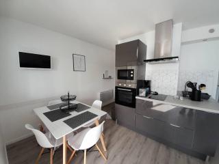 Charmant studio moderne proche plage avec parking privatif à Saint-Hilaire-de-Riez - FR-1-324A-28 - Saint-Hilaire-de-Riez - 8