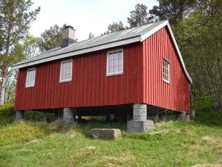 Orset setra - back to basic cabin - with amazing view - 3