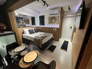 Ap Luxo Jardins Cd 707 - São Paulo - 1
