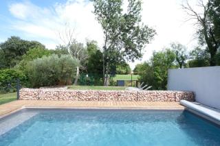charming house in a quiet environment with private swimming pool, near the village center of maussane-les-alpilles - 8 people - Maussane-les-Alpilles - 7