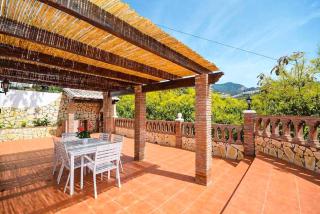 Villa Cortijo Algarrobo - Frigiliana - 7
