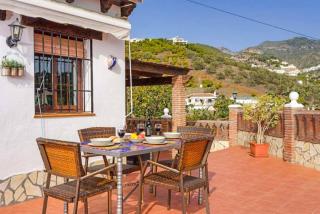 Villa Cortijo Algarrobo - Frigiliana - 5