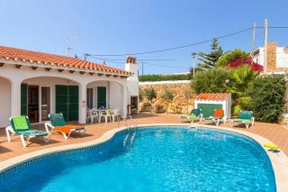Villa Olga - Cala'n Porter - 7