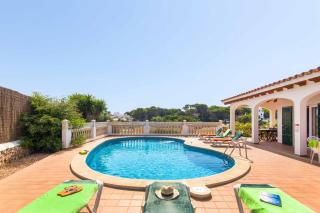 Villa Olga - Cala'n Porter - 5