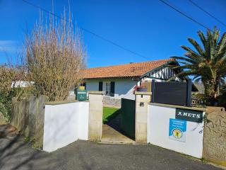Appartement/gîte Amets - Sare - 8