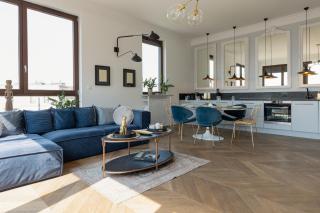 Royal Garden Apartment in Wilanow by Renters Prestige - Varsovie - 0